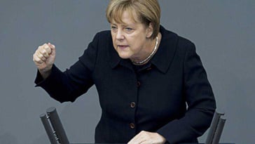 angela merkel