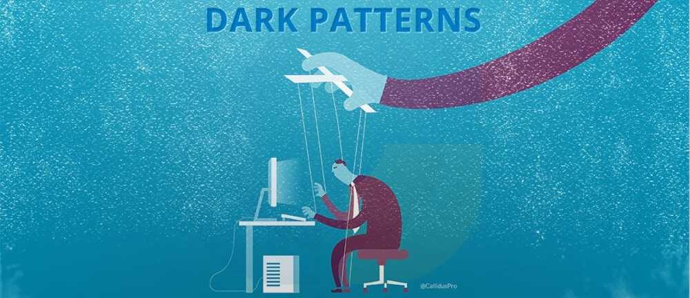 dark patterns