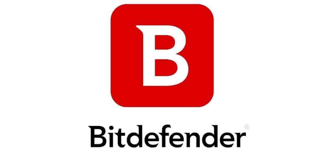 Bitdefender Total Security