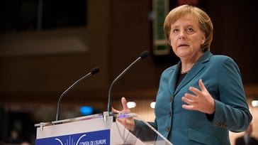 angela merkel ap