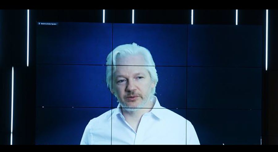 julian assange