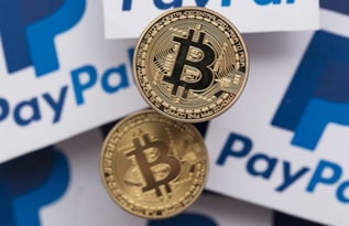 paypal bitcoin