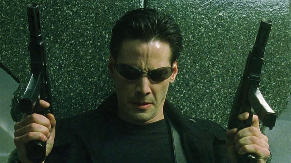 the matrix 4