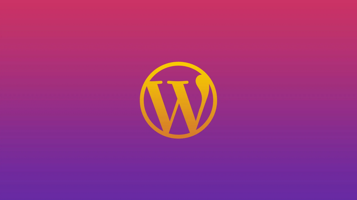 wordpress colorful