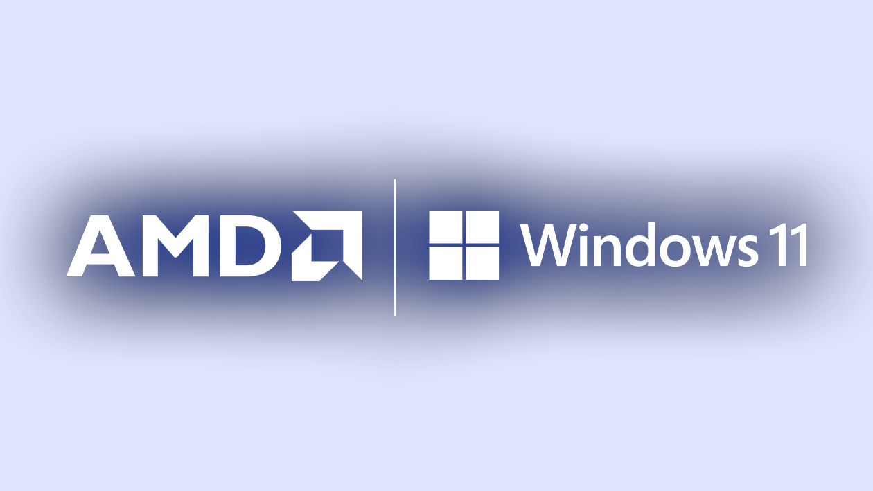 amd windows 11