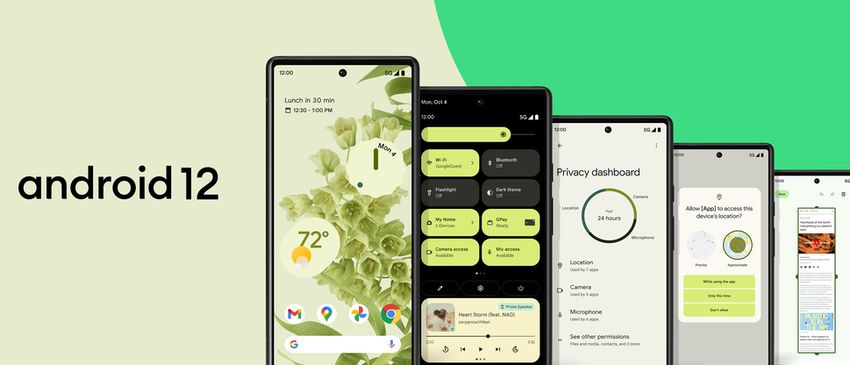 android 12