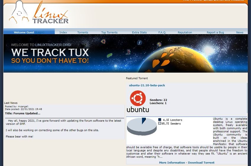 linuxtracker