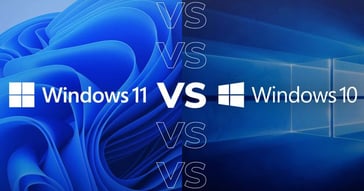 windows 11 vs 10