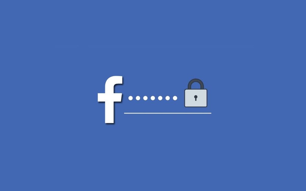 facebook password