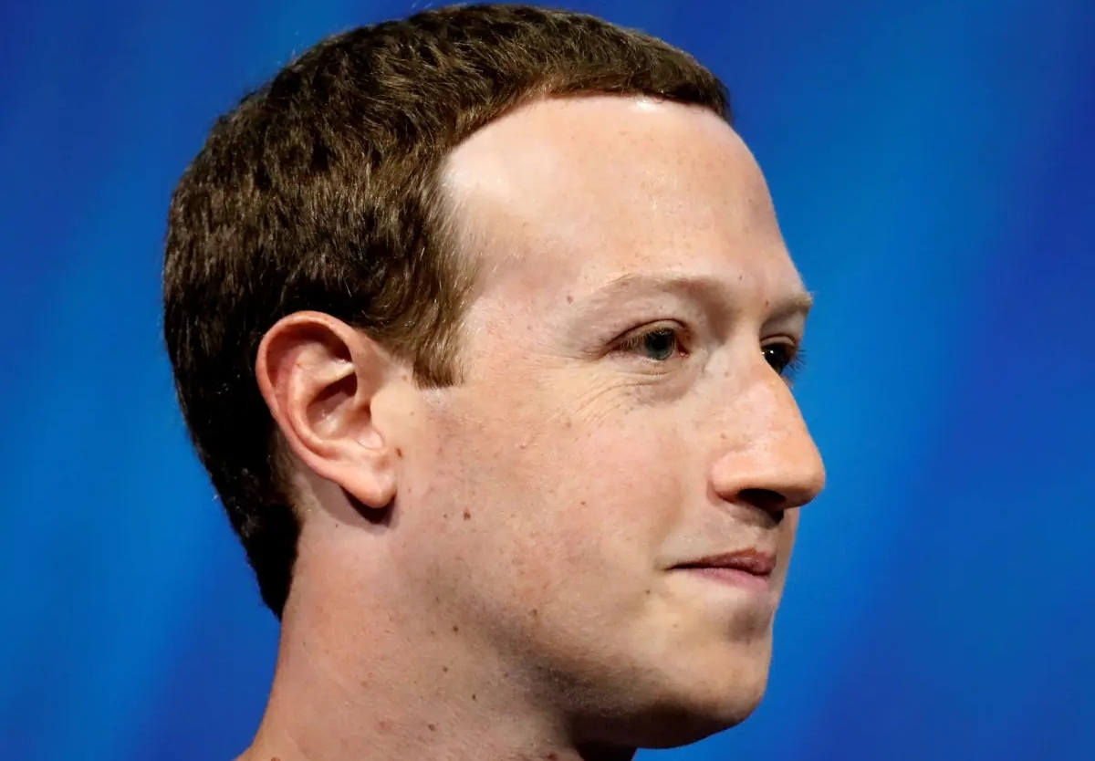 mark zuckerberg profile