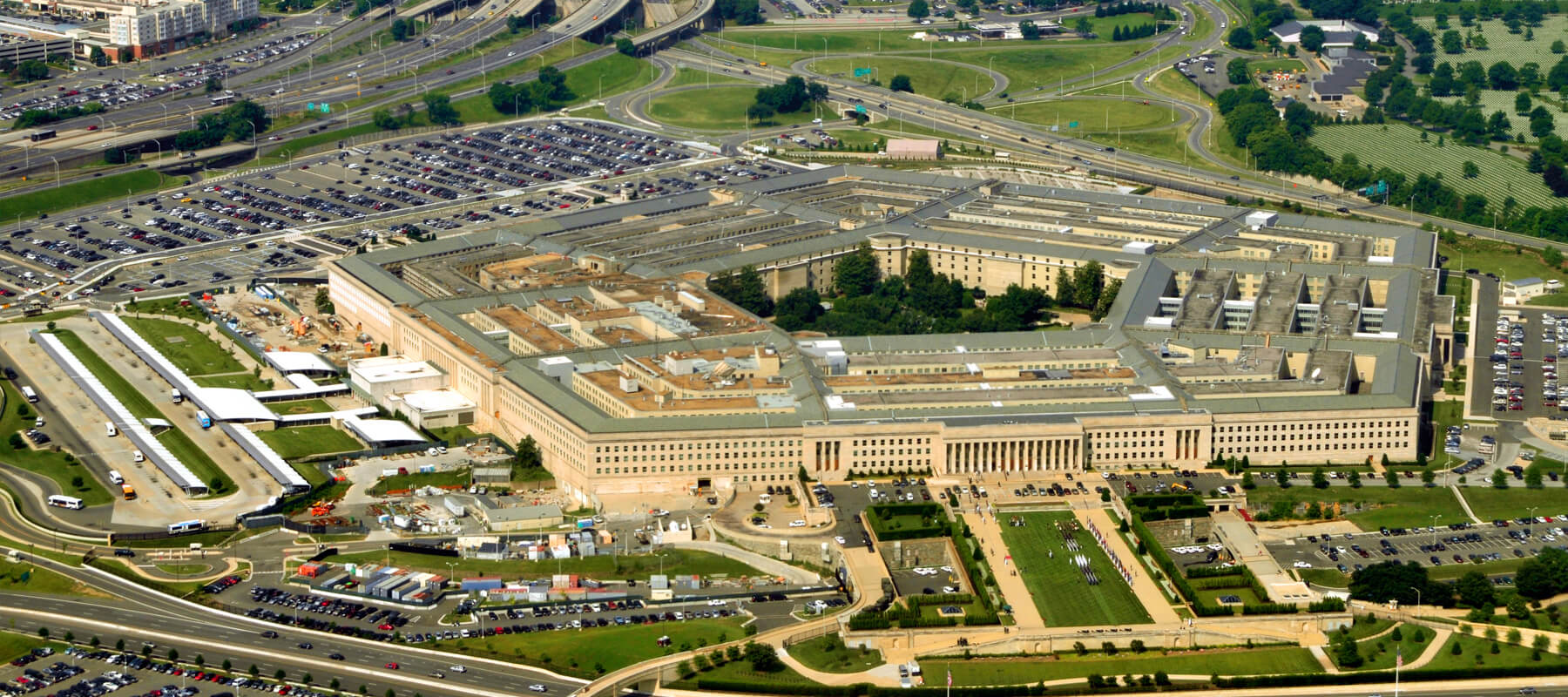 washington dc pentagon