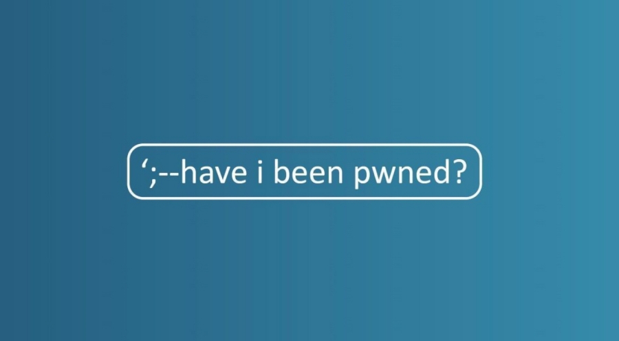 havebeenpwned