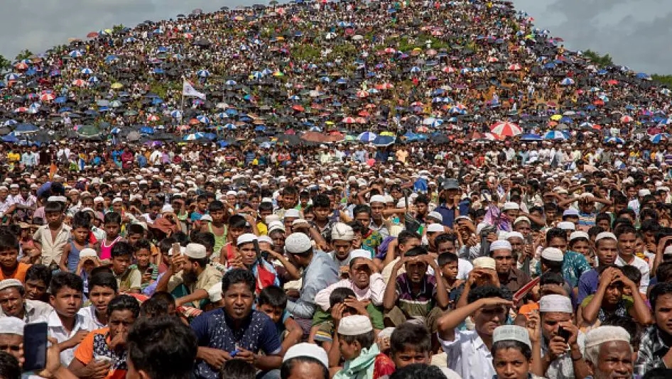 myanmar rohingya