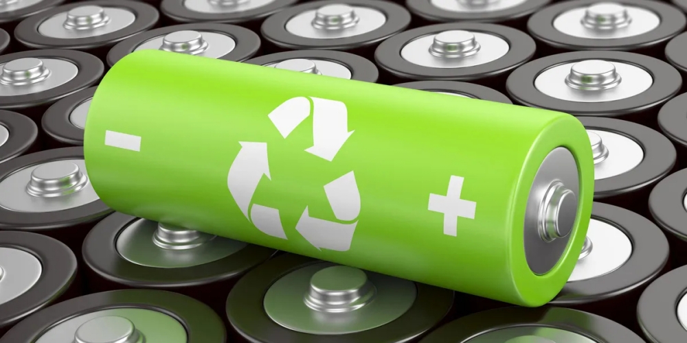 battery recycling