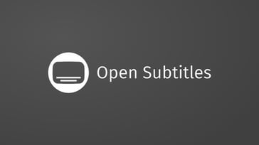 opensubtitles