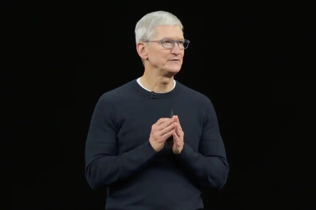 tim cook