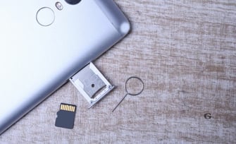 flash memory smartphone storage microsd card