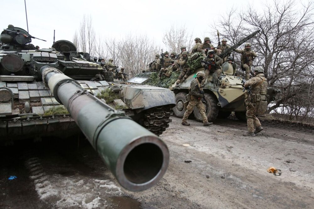 ukraine war