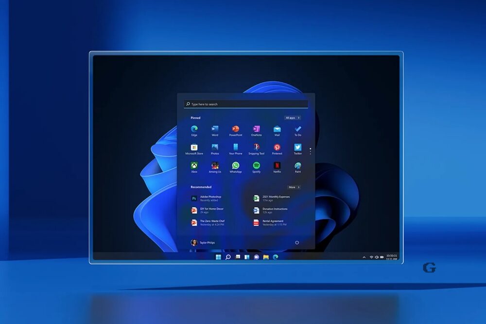 windows 11 darkmode