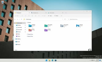 windows 11 file explorer