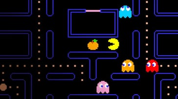 pac man