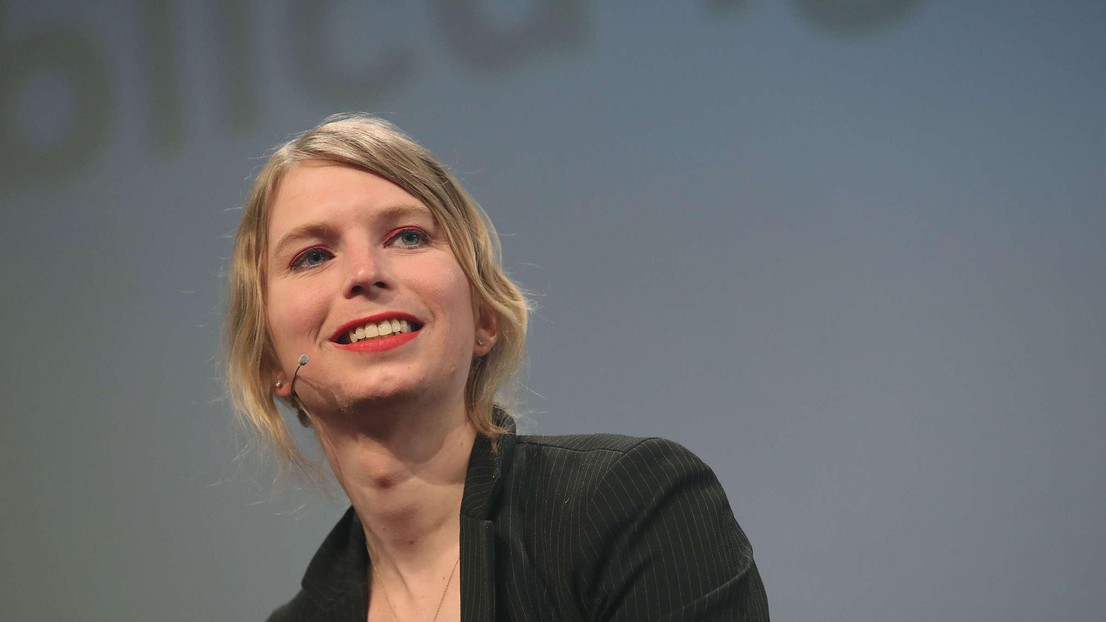 chelsea manning