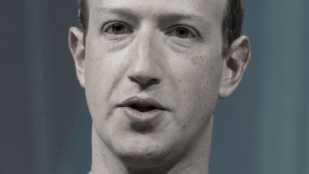 mark zuckerberg