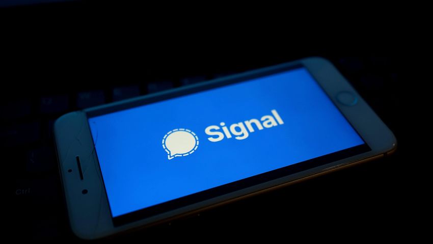 signal logo