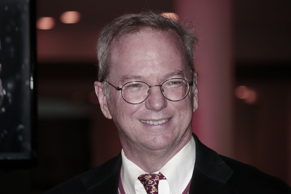 eric schmidt