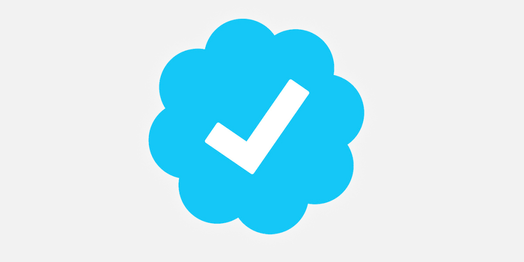 twitter verified