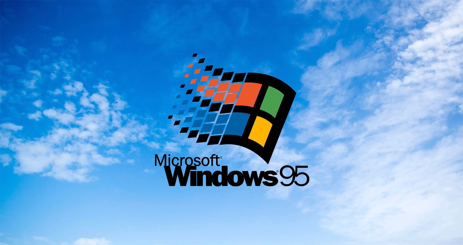 windows 95