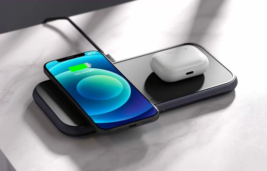 dual wireless charger