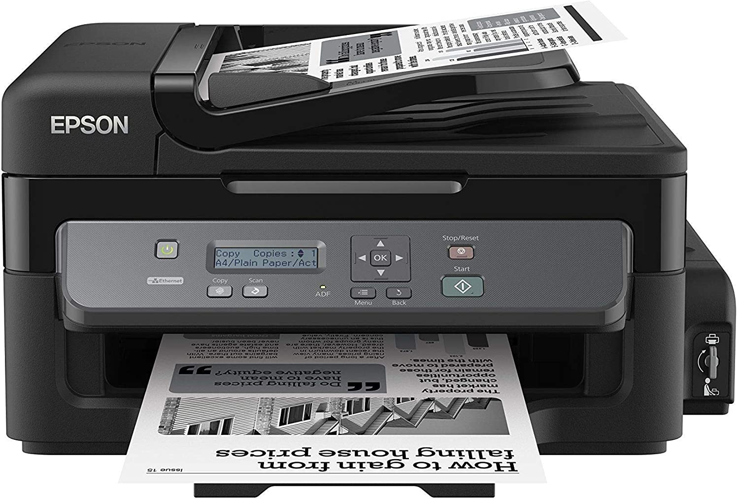 epson m205