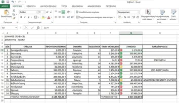 excel conditional formatting 5