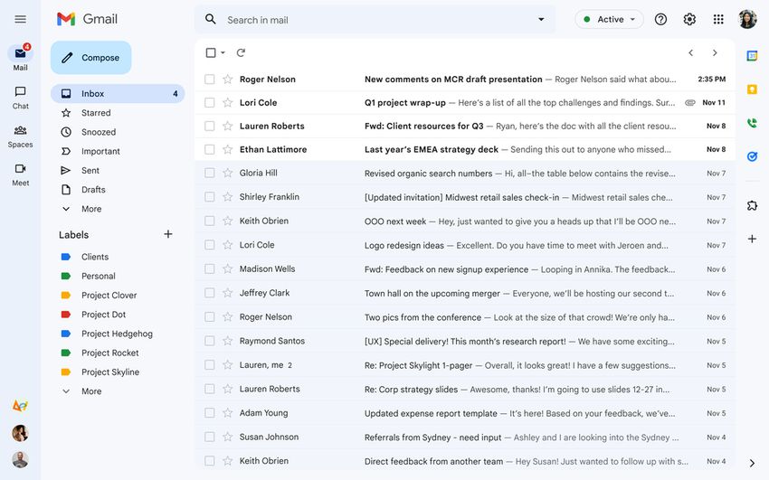 gmail ui 1