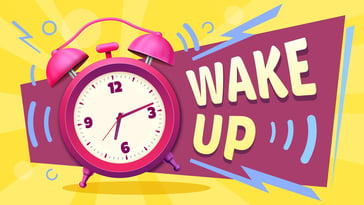 clock alarm wake up