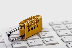 encryption lock