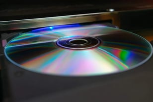 iso dvd