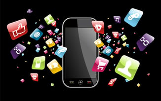 smartphone apps phone 1