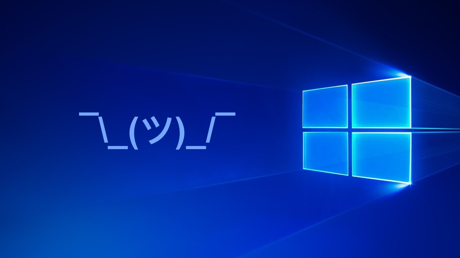 windows 10 kaomoji