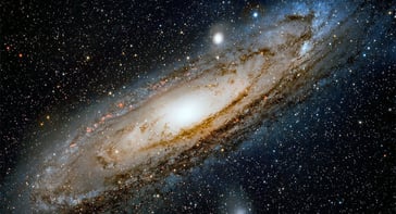 andromeda galaxy