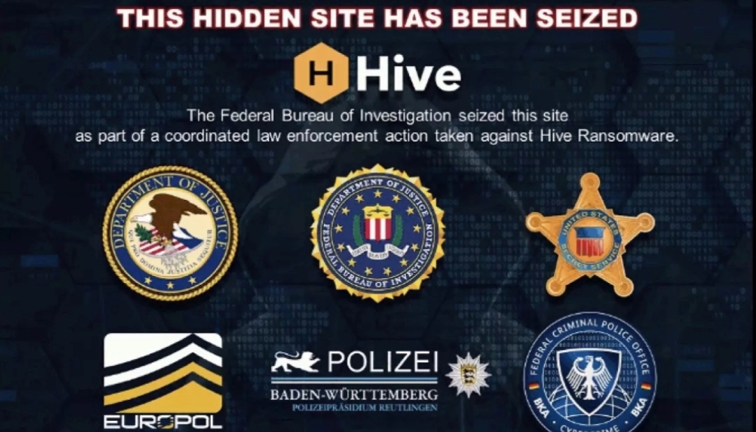 hive fbi