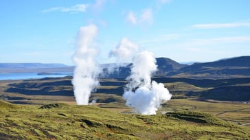 geothermal