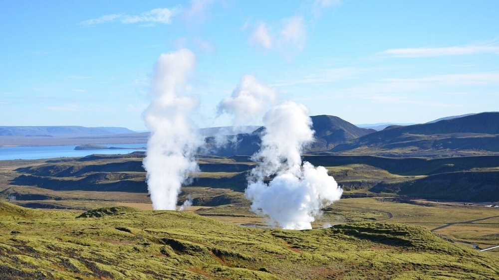 geothermal