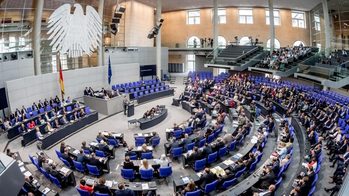 bundestag