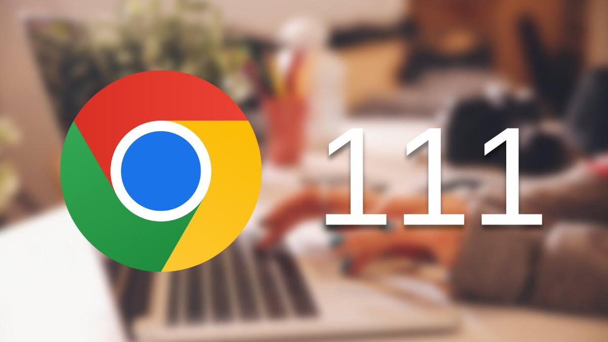 chrome 111