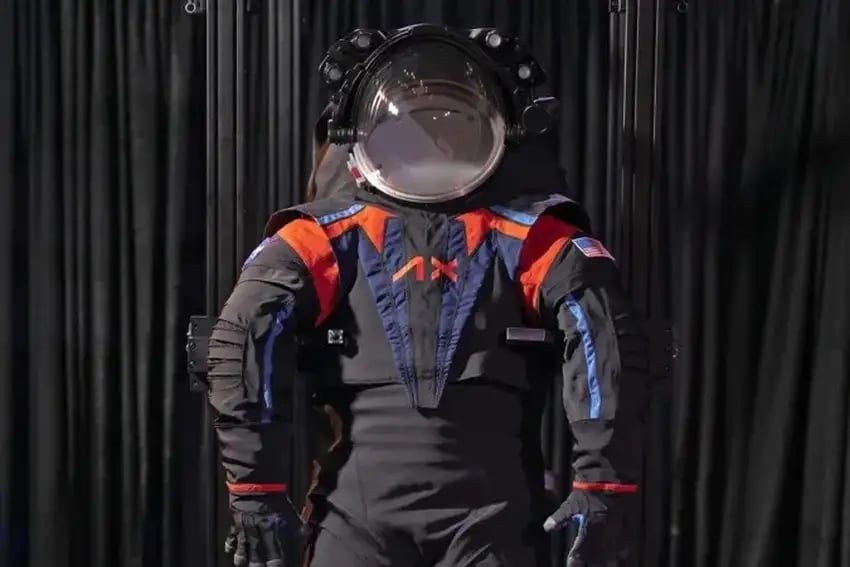 nasa spacesuit artemins moon