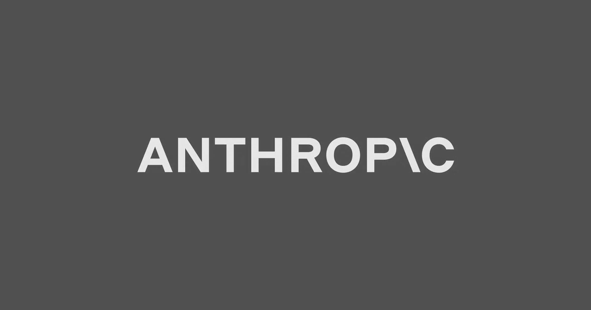 anthropic