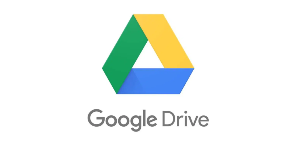 google drive logo