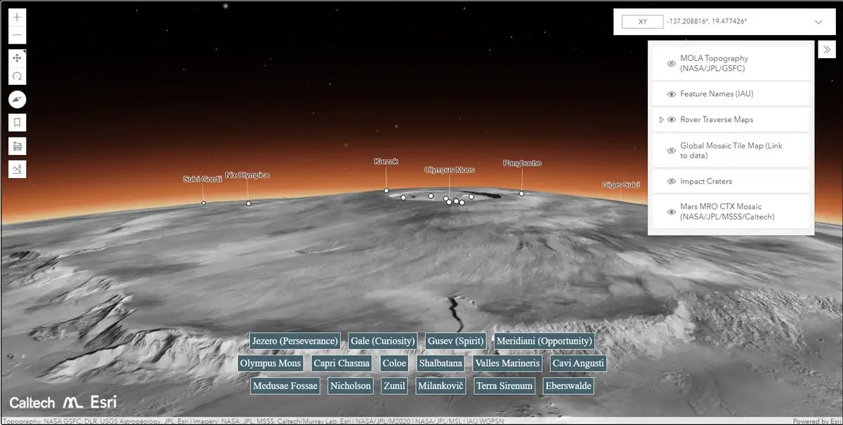 mars map 2